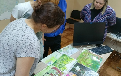 Завершен региональный этап Всероссийского конкурса рисунков «Лес – для Победы»
